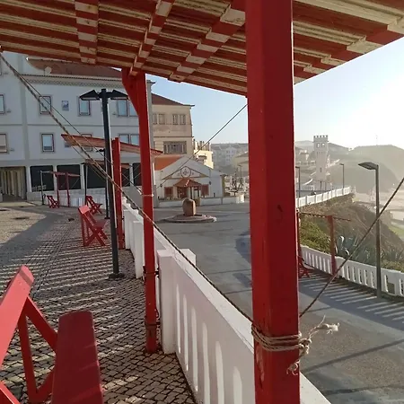 Apartamento De Santa Cruz - Casa Mar *
