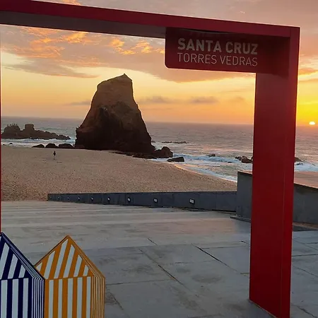 Apartment De Santa Cruz - Casa Mar